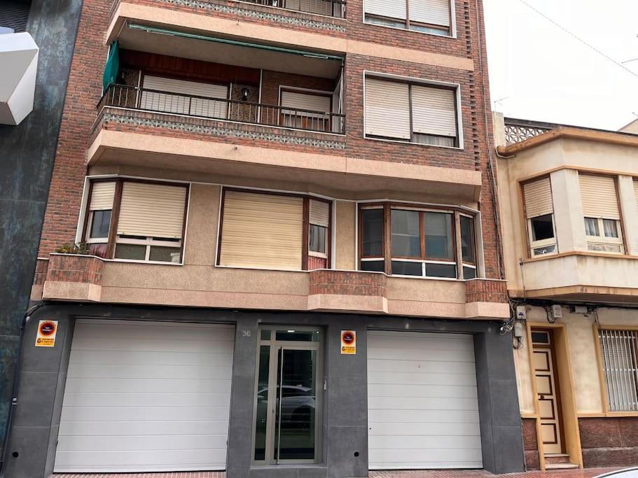 Manda Pola Apartamento Santa Pola Exterior foto