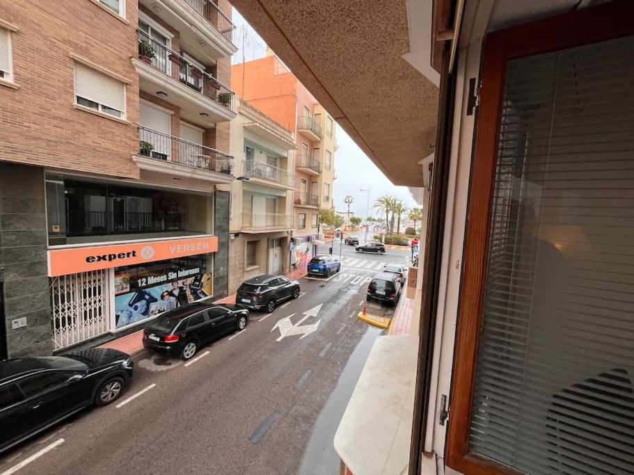 Manda Pola Apartamento Santa Pola Exterior foto